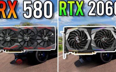 RTX 2060 vs RX 580: The Budget Used GPU Verdict for 2026