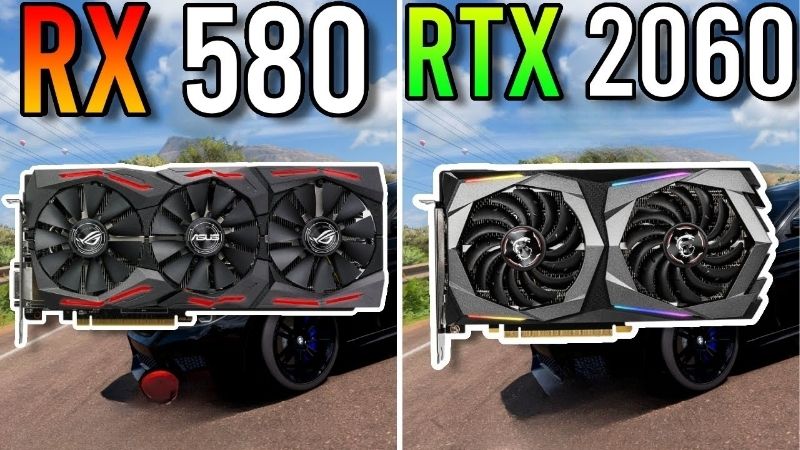 RTX 2060 vs RX 580: The Budget Used GPU Verdict for 2026