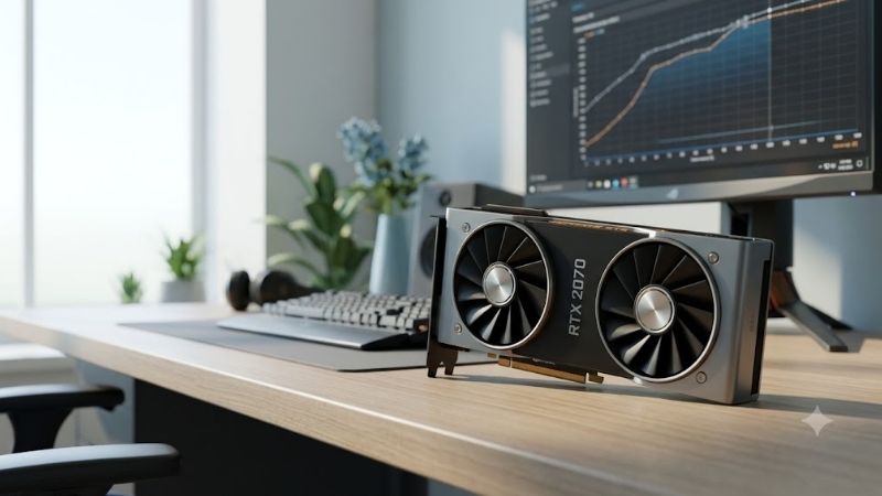 Real-World Gaming Performance and RTX 2070 Benchmark Data