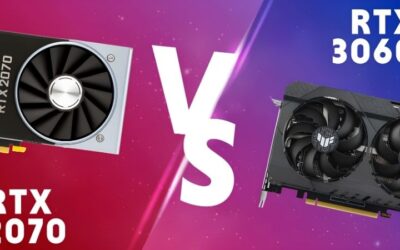 RTX 2070 vs RTX 3060: Why 12GB Wins the Used Market 2026