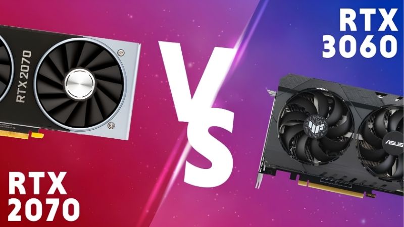 RTX 2070 vs RTX 3060: Why 12GB Wins the Used Market 2026