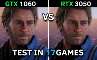 RTX 3050 vs GTX 1060: Is the Upgrade Really Worth It in 2026?