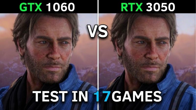 RTX 3050 vs GTX 1060: Is the Upgrade Really Worth It in 2026?