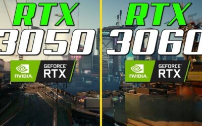 RTX 3050 vs RTX 3060: Is 12GB VRAM Worth the Extra ?