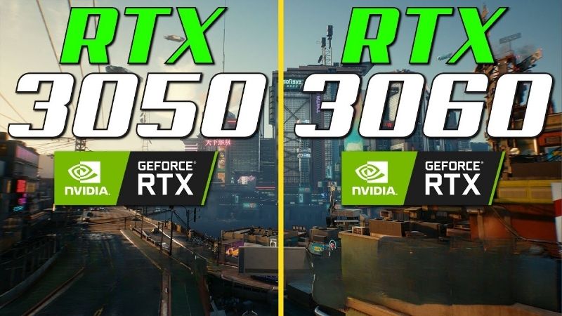RTX 3050 vs RTX 3060: Is 12GB VRAM Worth the Extra $50?