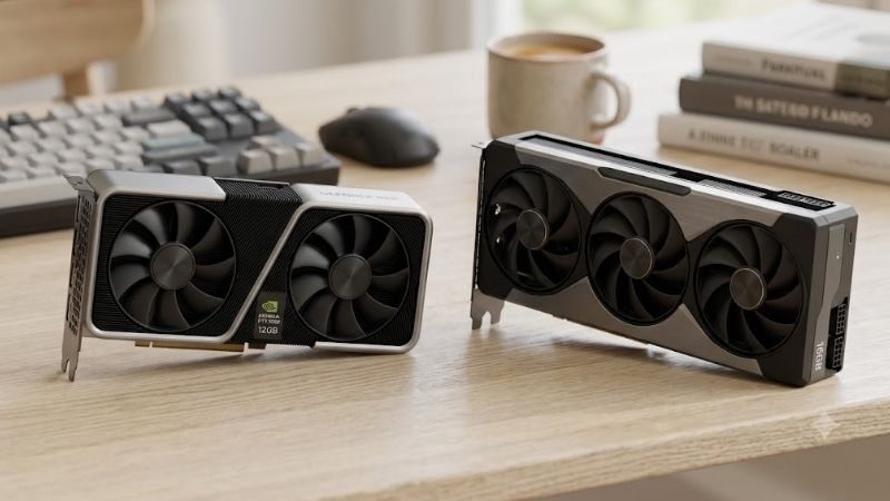 Architectural Breakdown of Rtx 3070 Vs Rtx 5060 Ti 16gb