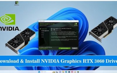 RTX 3060 Drivers 2026: Updates, Fixes and Best Setup Tips