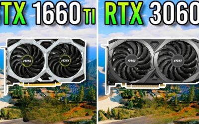 RTX 3060 vs GTX 1660 Ti: When to Upgrade and When to Wait