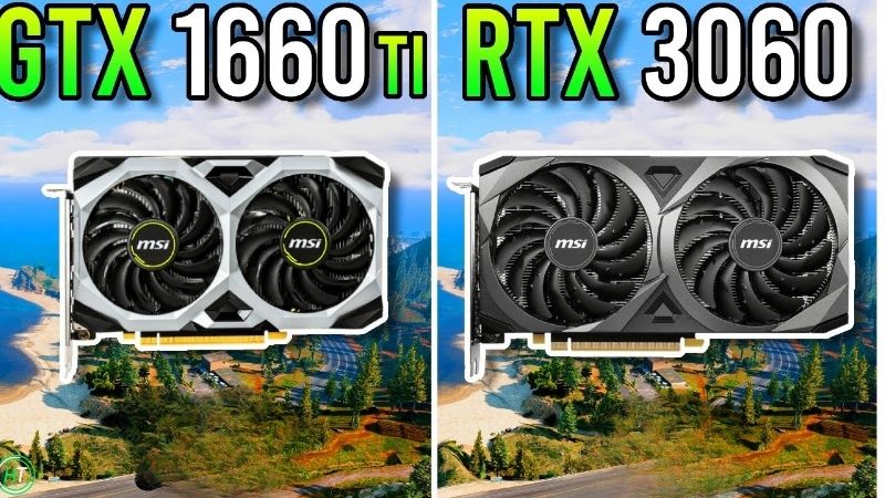 RTX 3060 vs GTX 1660 Ti: When to Upgrade and When to Wait