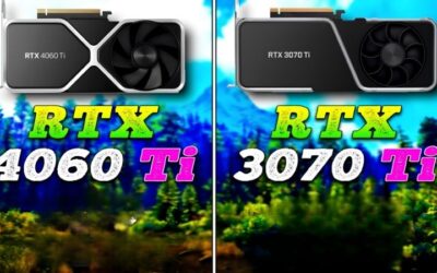 RTX 3070 vs 4060 Ti in 2026: Which One Actually Survives?