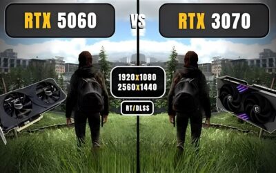 RTX 3070 vs 5060: Which Is the Smarter GPU Buy in 2026?