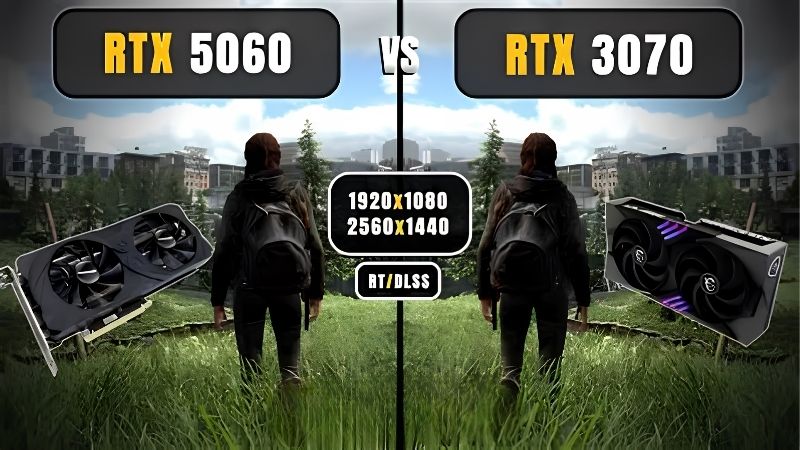 RTX 3070 vs 5060: Which Is the Smarter GPU Buy in 2026?