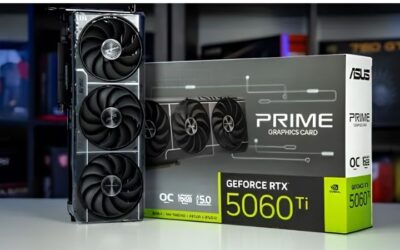 RTX 3080 vs 5060 Ti 16GB: Old Flagship or New Mid-Range?