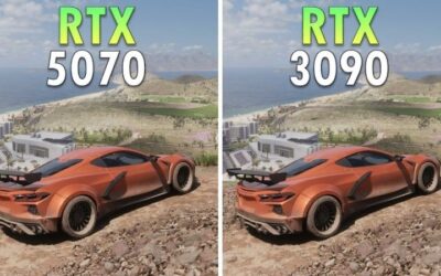 RTX 3090 vs 5070: Old Flagship or New Value Pick in 2026