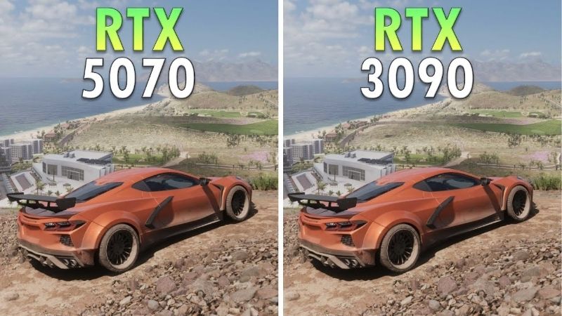 RTX 3090 vs 5070: Old Flagship or New Value Pick in 2026