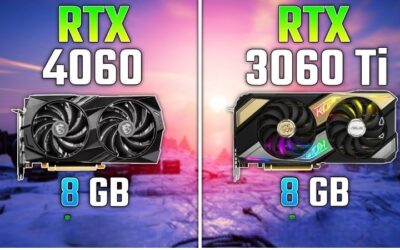 RTX 4060 Ti vs RTX 3060 Ti: Is It Worth Upgrading in 2026?