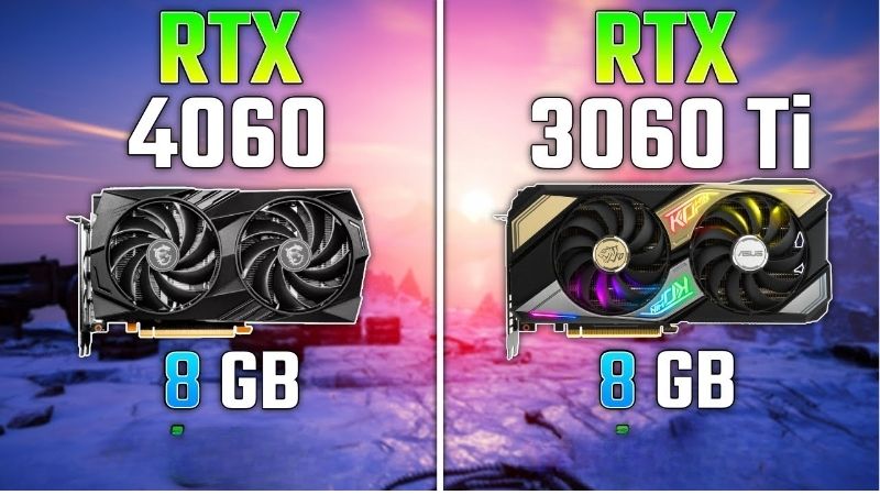 RTX 4060 Ti vs RTX 3060 Ti: Is It Worth Upgrading in 2026?