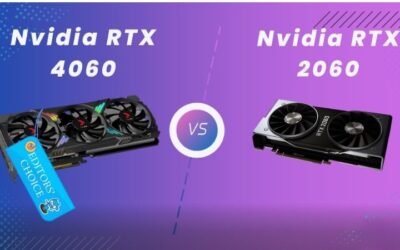 RTX 4060 vs 2060: Less Bandwidth, More Frames, Explained