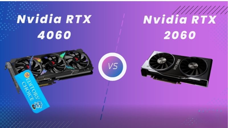 RTX 4060 vs 2060: Less Bandwidth, More Frames, Explained