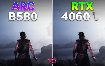 RTX 4060 vs Arc B580: Which Is the Best Budget GPU in 2026?