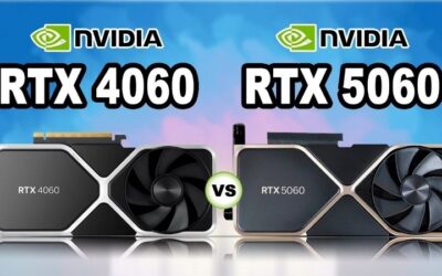 RTX 4060 vs RTX 5060: Which Budget GPU Truly Wins in 2026?