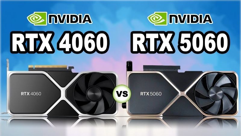 RTX 4060 vs RTX 5060: Which Budget GPU Truly Wins in 2026? RTX 4060 vs RTX 5060: Which Budget GPU Truly Wins in 2026?