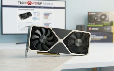 Rtx 4070 Techpowerup Review: Best Mid-Range GPU in 2026?