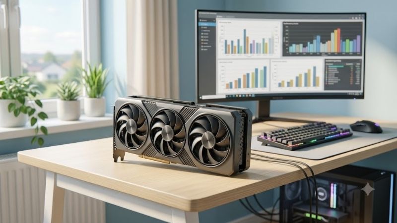 RTX 4070 Ti Benchmark Analysis: Gaming and Rendering Performance