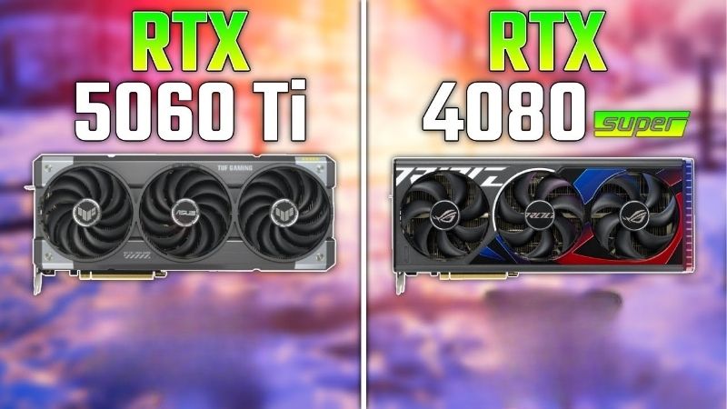 RTX 4080 Super vs 5060 Ti: Which GPU Truly Wins in 2026?