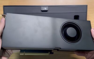 RTX 4500 Ada Review: The Serious Mid-Tier Workstation GPU