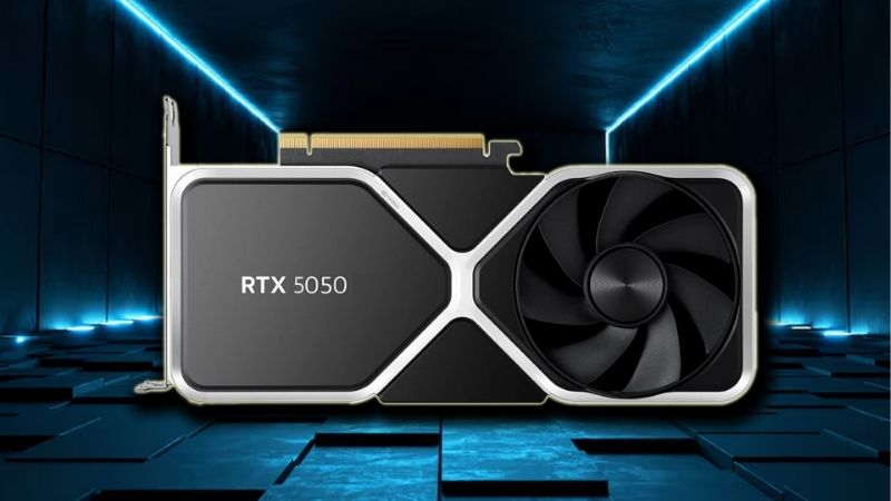 RTX 5050 Benchmark Review: Real 1080p Gaming Numbers