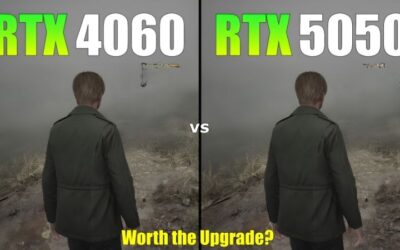 RTX 5050 vs 4060 Ti: The 2026 Budget GPU Battle, Decided