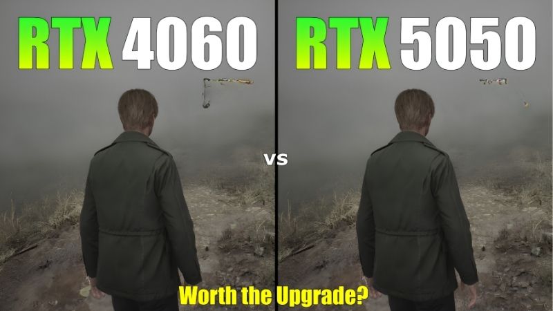RTX 5050 vs 4060 Ti: The 2026 Budget GPU Battle, Decided