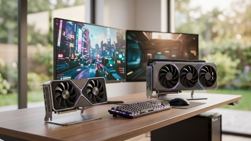 RTX 5050 Vs 5060 Ti: Which 2026 Budget Blackwell GPU Wins?