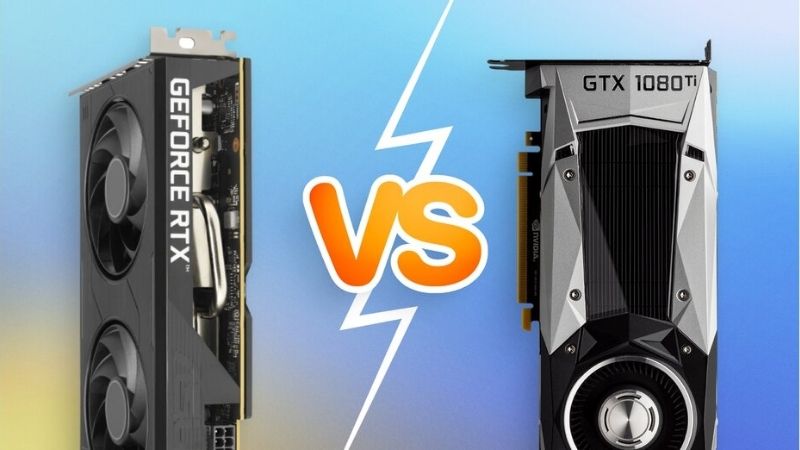 RTX 5050 vs GTX 1080 Ti: New Budget Card or Old Flagship?