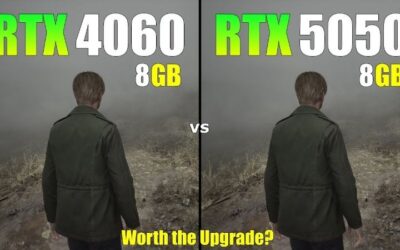 RTX 5050 vs RTX 4060: Which Budget GPU Wins in 2026?