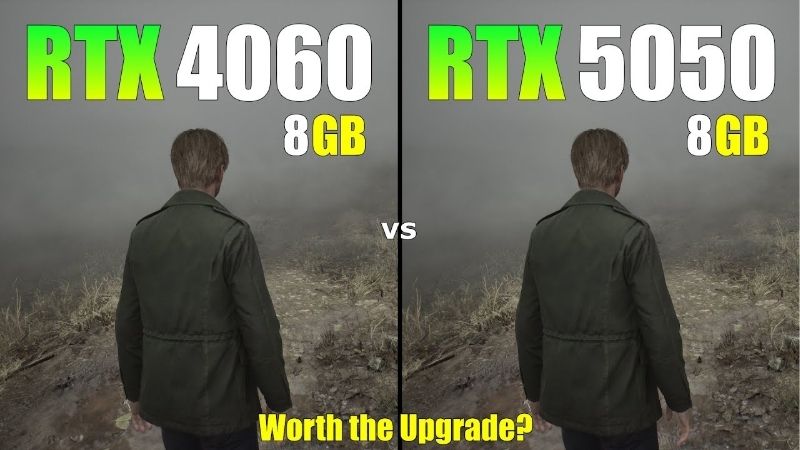 RTX 5050 vs RTX 4060: Which Budget GPU Wins in 2026?