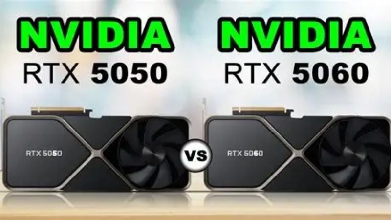 RTX 5050 vs RTX 5060: Is the Cheaper GPU Enough in 2026?