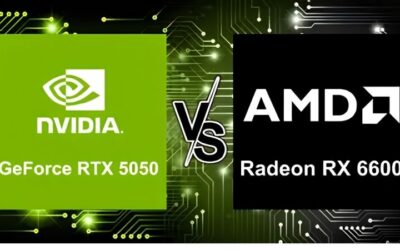 RTX 5050 vs RX 6600: Best Cheap 1080p GPU in 2026?