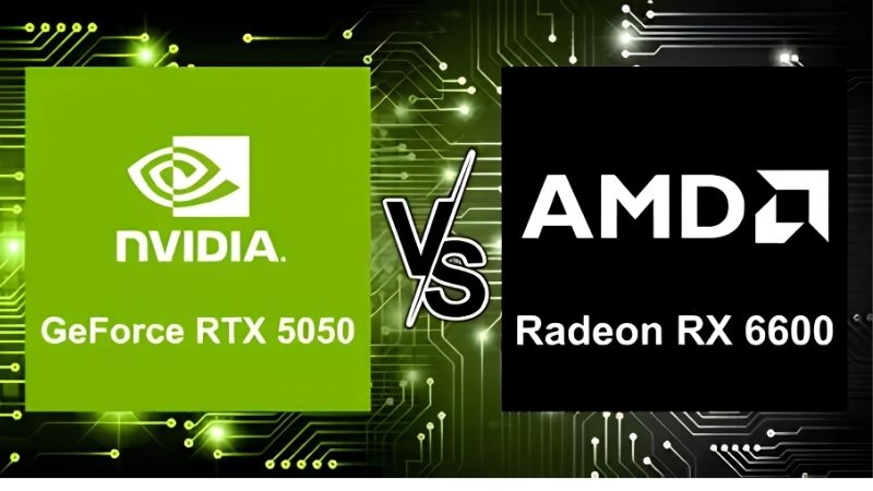 RTX 5050 vs RX 6600: Best Cheap 1080p GPU in 2026?