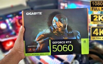 RTX 5060 1440p Review: Real Performance and Best Settings