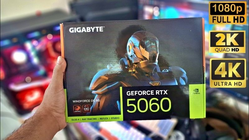 RTX 5060 1440p Review: Real Performance and Best Settings