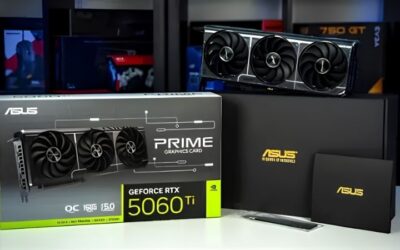 RTX 5060 8GB vs RTX 3060 12GB: More Speed or More VRAM?