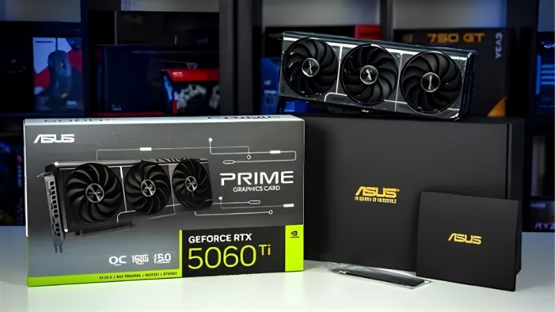 RTX 5060 8GB vs RTX 3060 12GB: More Speed or More VRAM?