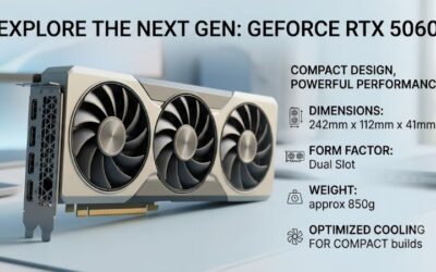 Rtx 5060 Dimensions Review: Form Factor and Case Fit in 2026