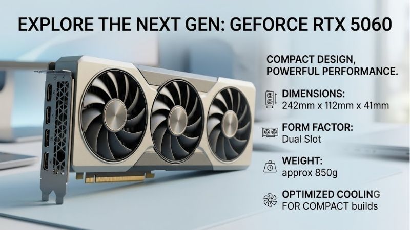 Physical Size Breakdown and SFF PC Compatibility