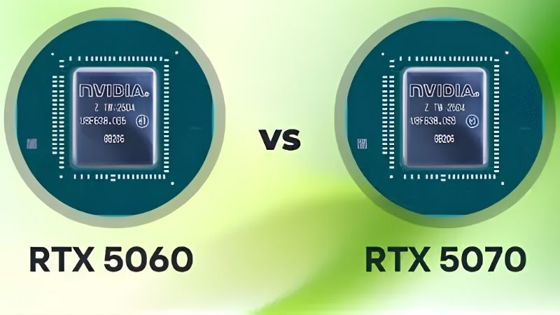 RTX 5060 Mobile vs 5070 Mobile: Which Laptop GPU Wins