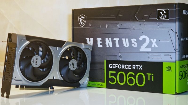 RTX 5060 Ti 16GB for 1440p Gaming: An Honest 2026 Review