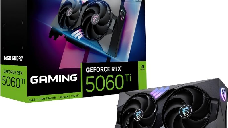 RTX 5060 Ti 16GB Gaming Performance: The 2026 Verdict
