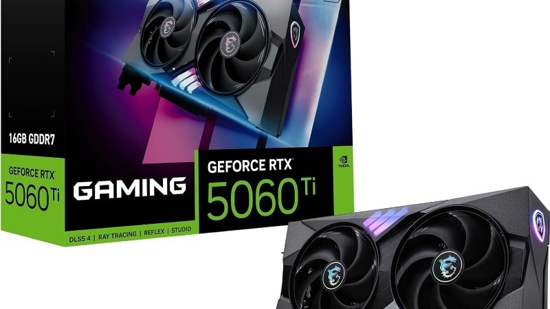RTX 5060 Ti 16GB Graphics Card Review: Is It Worth It?